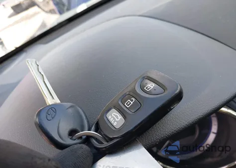 2013 Hyundai Sonata Gls из США, поврежденный, VIN 5NPEB4AC2DH530530